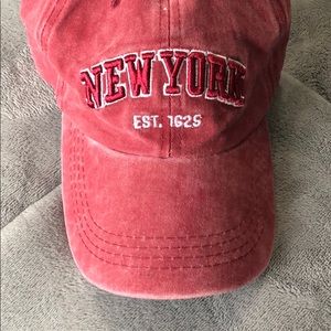 NYC Adjustable Hat